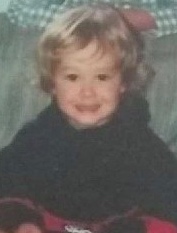 Childhood Photo of Kieran Davey, Member at large