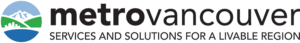 Metro Vancouver, Services and solutions for a liveable region, logo