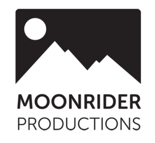 Moonrider Productions logo
