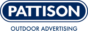 Pattison Outdoor Advertising logo