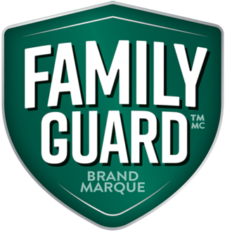 Family Guard Brand logo