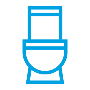 Washroom icon
